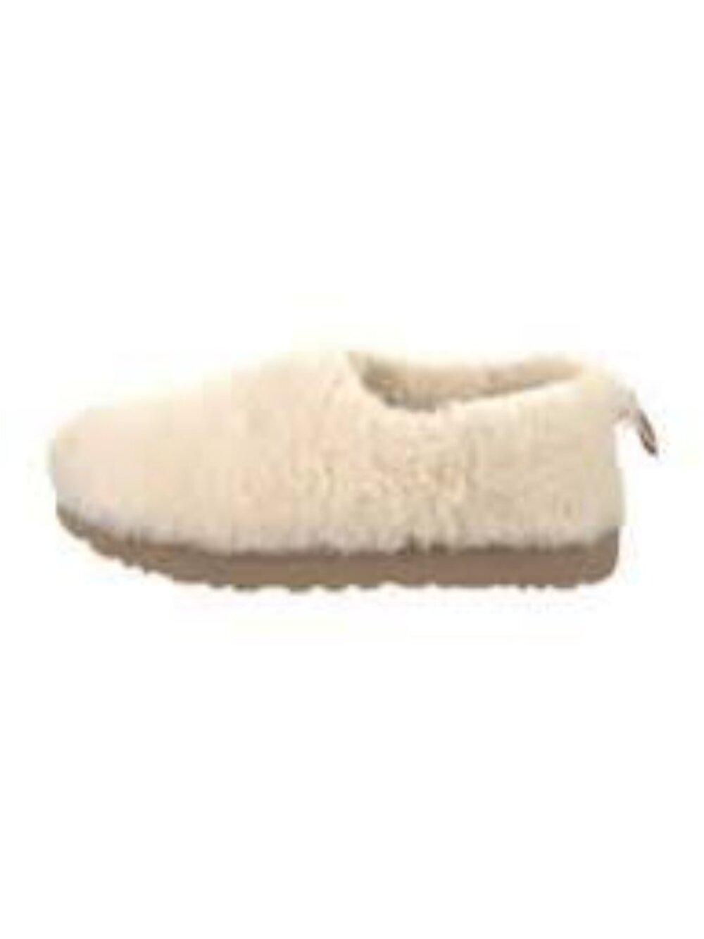 UGG Plush Shearling slippers